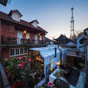 Gasthof Suzhou Houlishenghuo, Suzhou (Jiangsu)