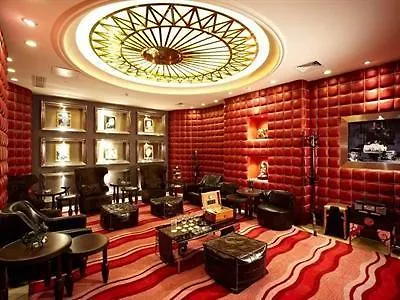 苏州 西交利物浦国际会议中心酒店 酒店