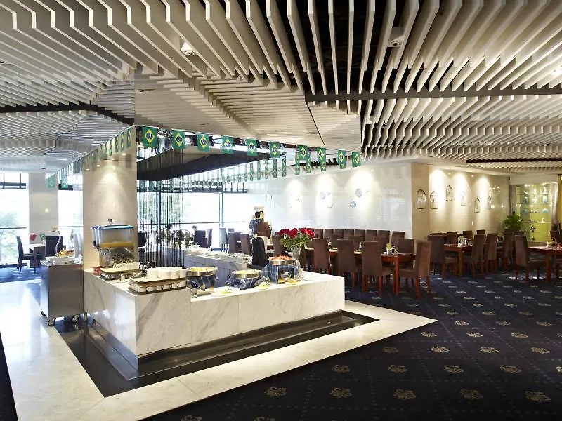 苏州 西交利物浦国际会议中心酒店 酒店