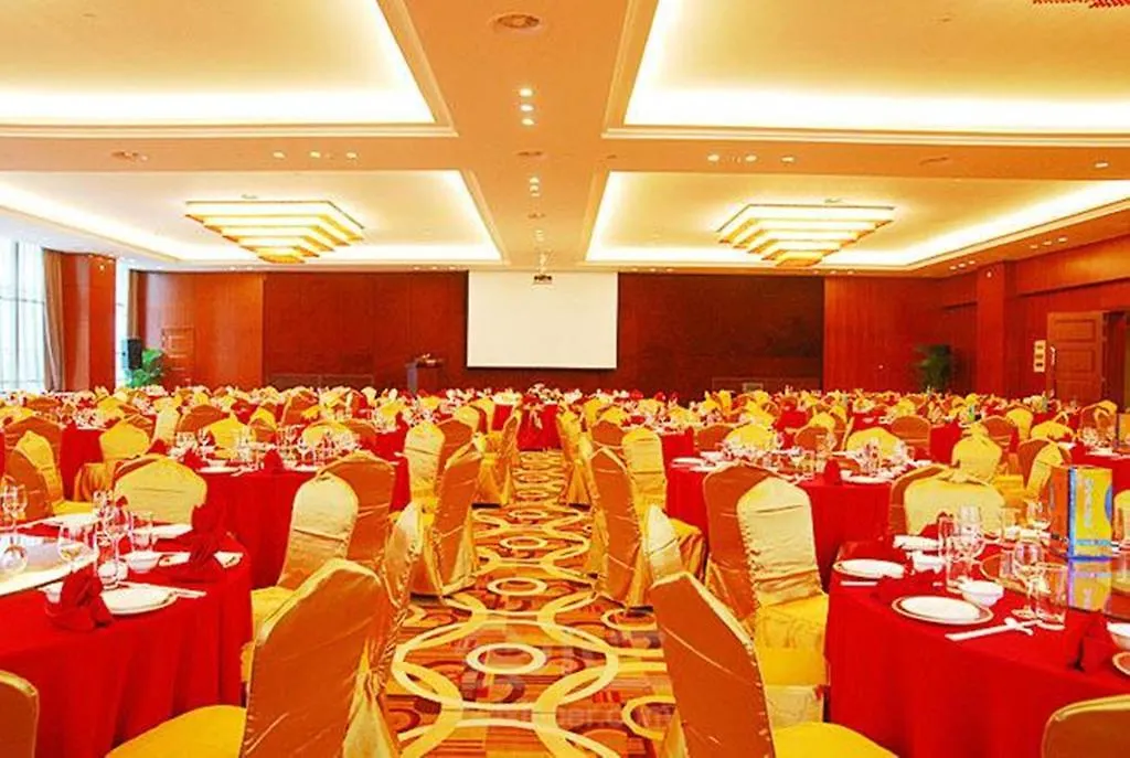 苏州 西交利物浦国际会议中心酒店