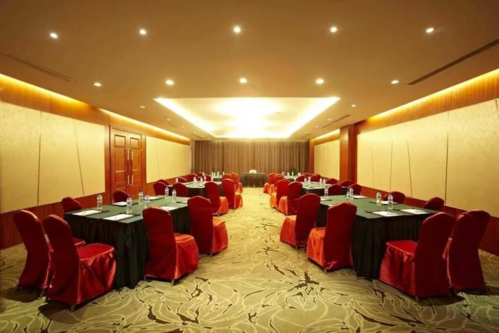 苏州 西交利物浦国际会议中心酒店 中国