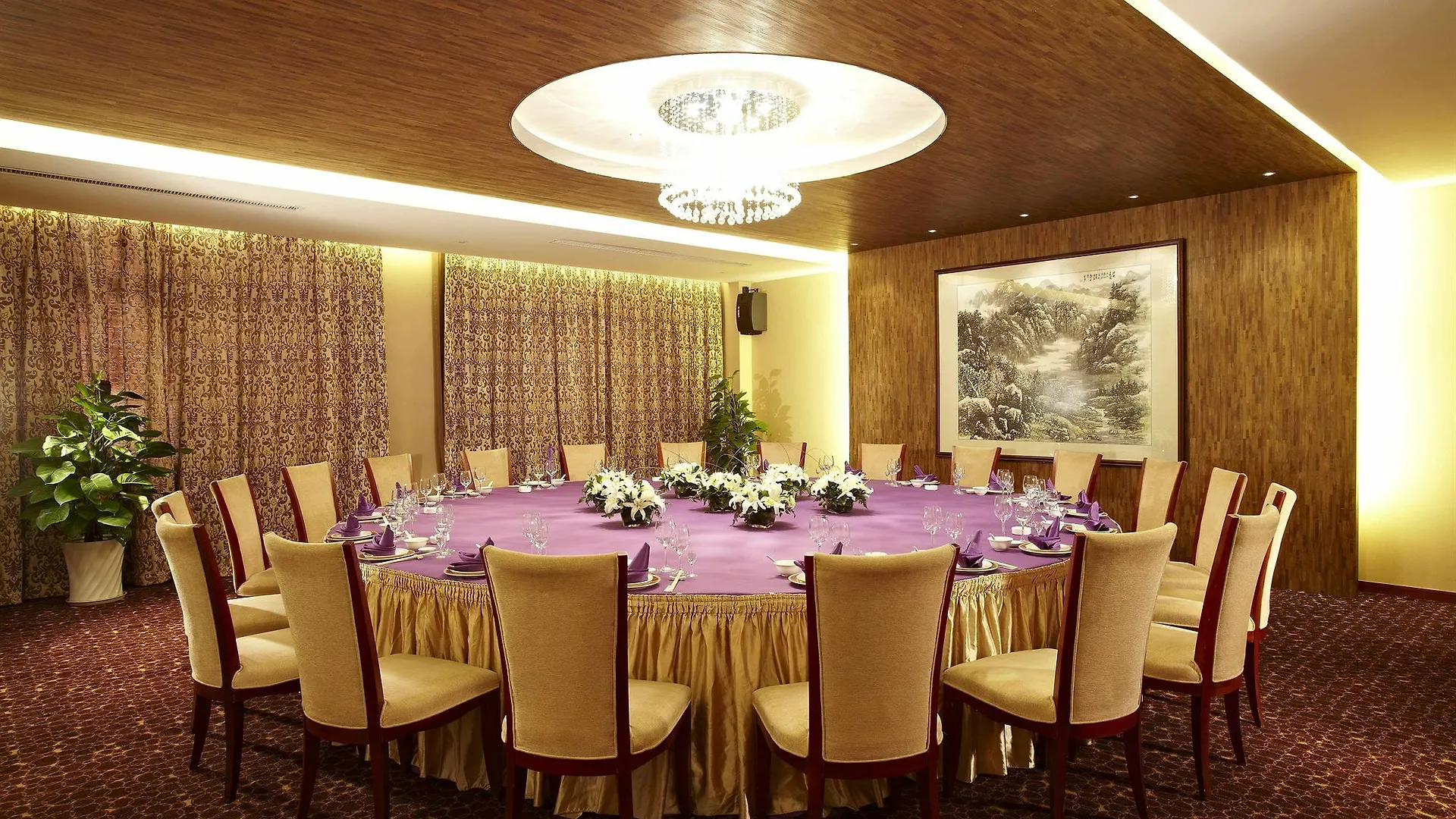 苏州 西交利物浦国际会议中心酒店 中国